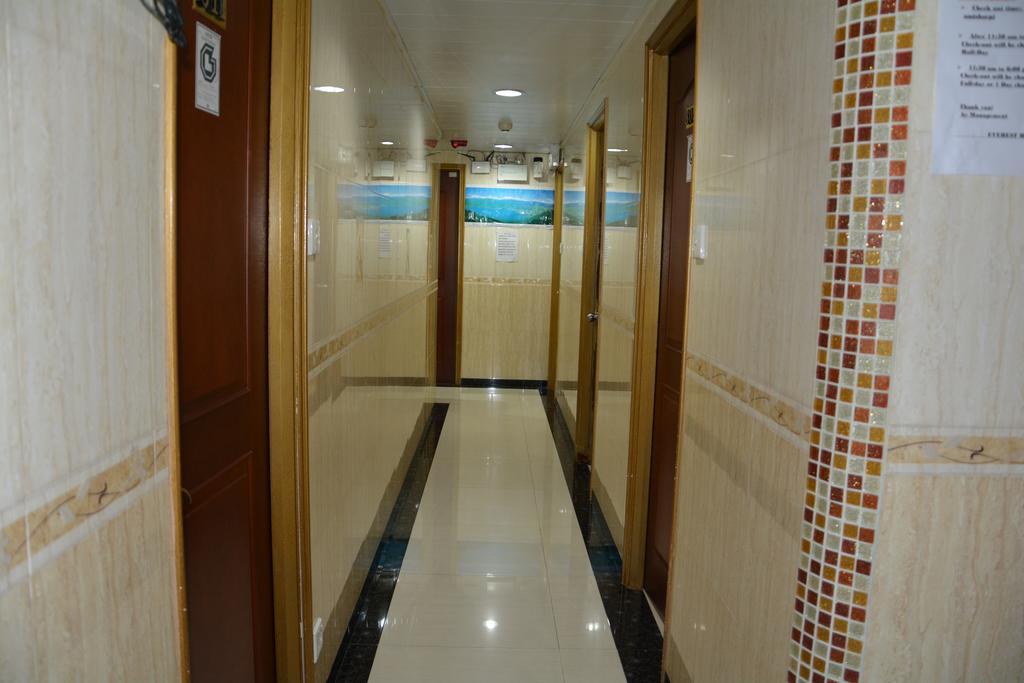 Everest Guest House Hong Kong Exterior foto