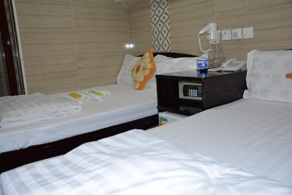 Everest Guest House Hong Kong Exterior foto