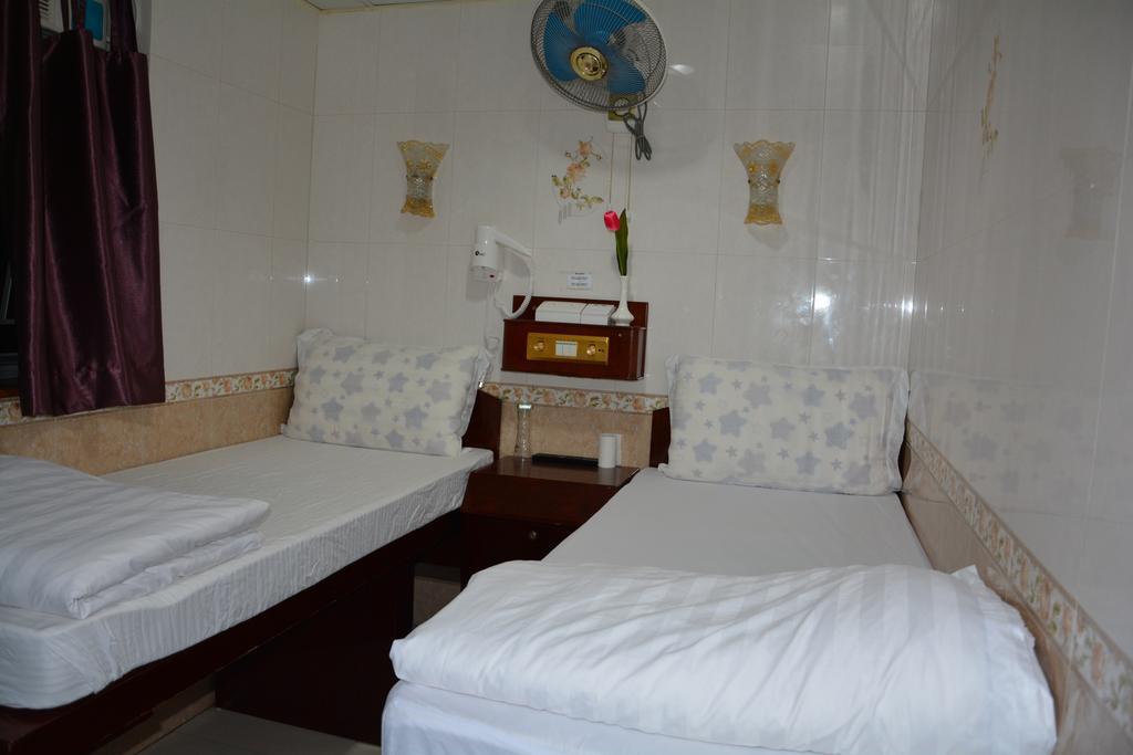 Everest Guest House Hong Kong Habitación foto
