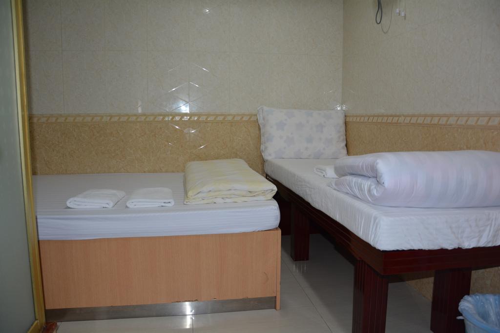 Everest Guest House Hong Kong Habitación foto