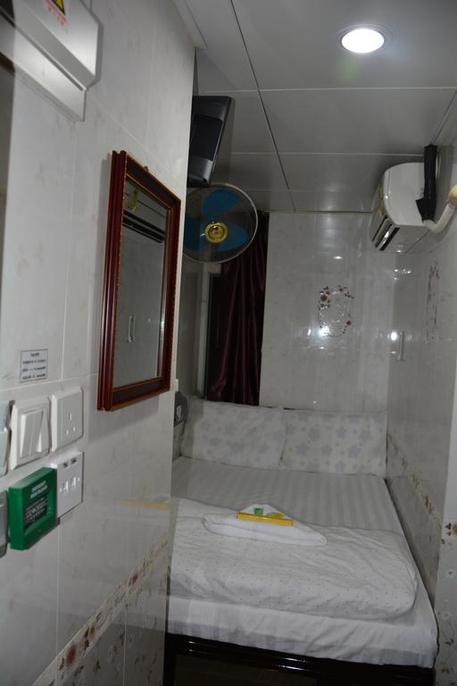 Everest Guest House Hong Kong Habitación foto