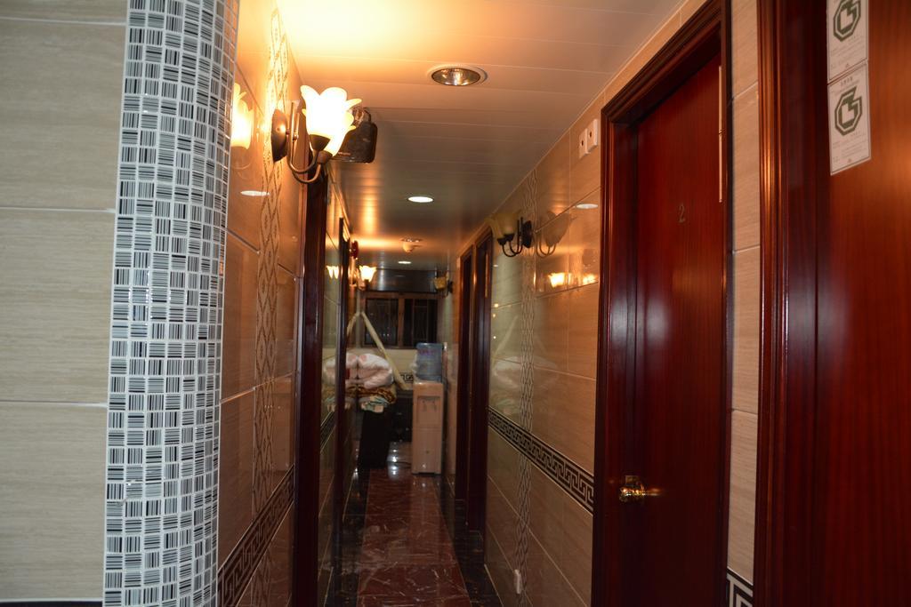 Everest Guest House Hong Kong Exterior foto