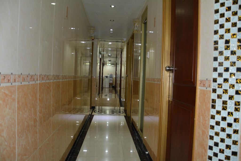 Everest Guest House Hong Kong Exterior foto