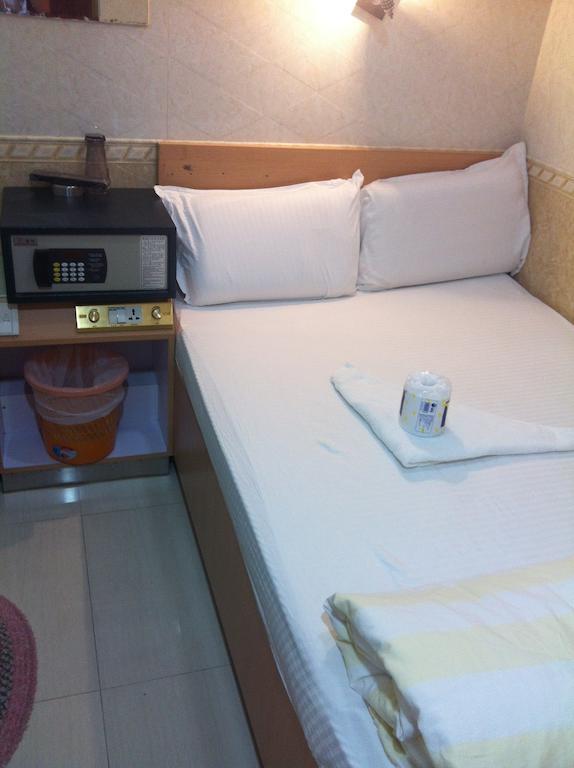 Everest Guest House Hong Kong Habitación foto