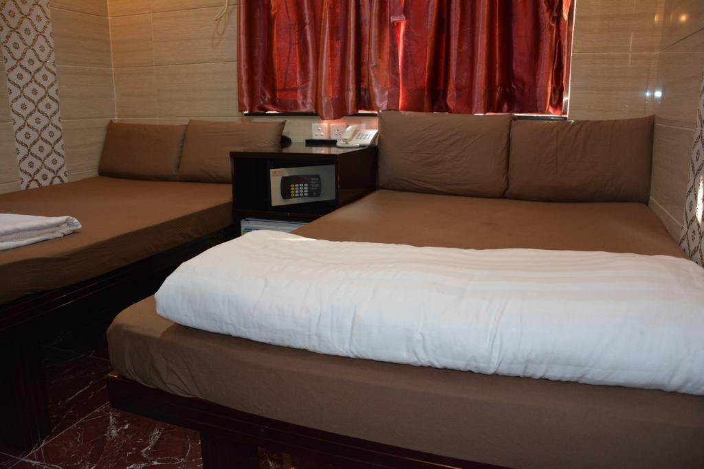 Everest Guest House Hong Kong Exterior foto