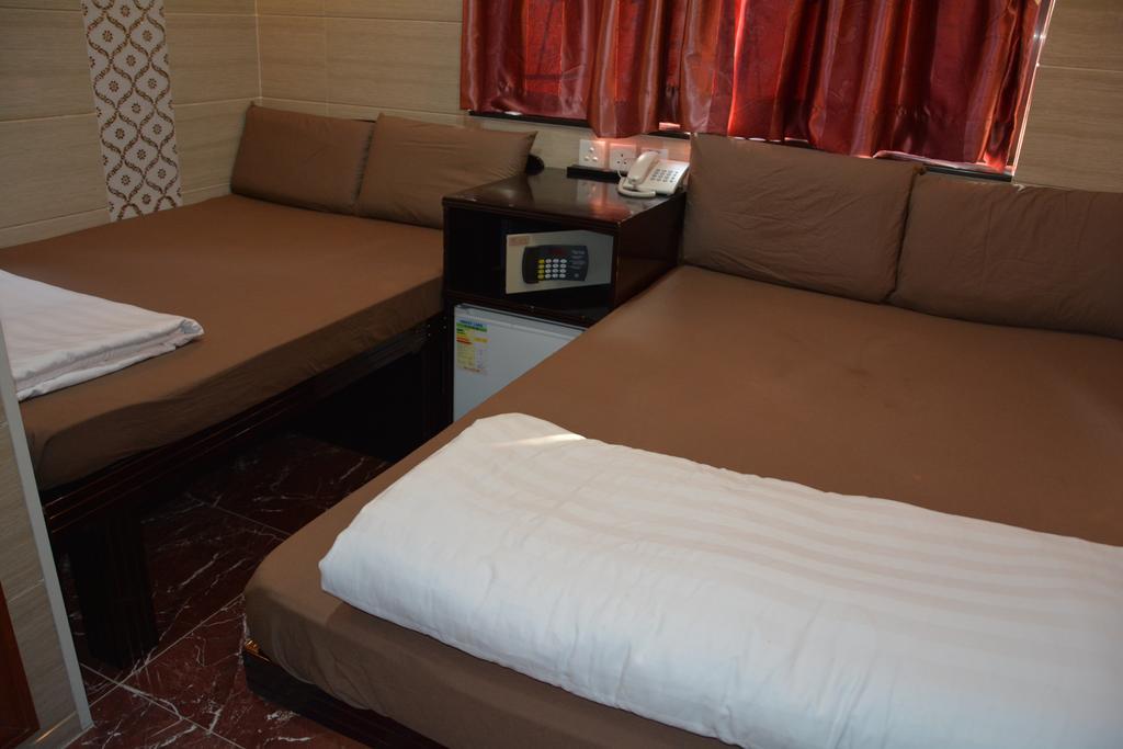 Everest Guest House Hong Kong Exterior foto