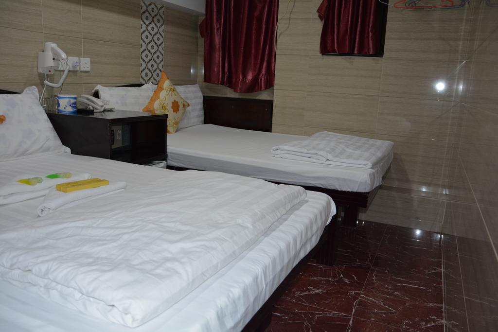 Everest Guest House Hong Kong Exterior foto