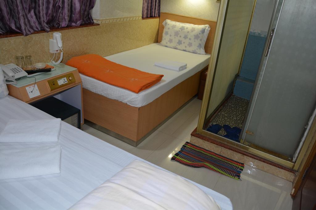 Everest Guest House Hong Kong Exterior foto